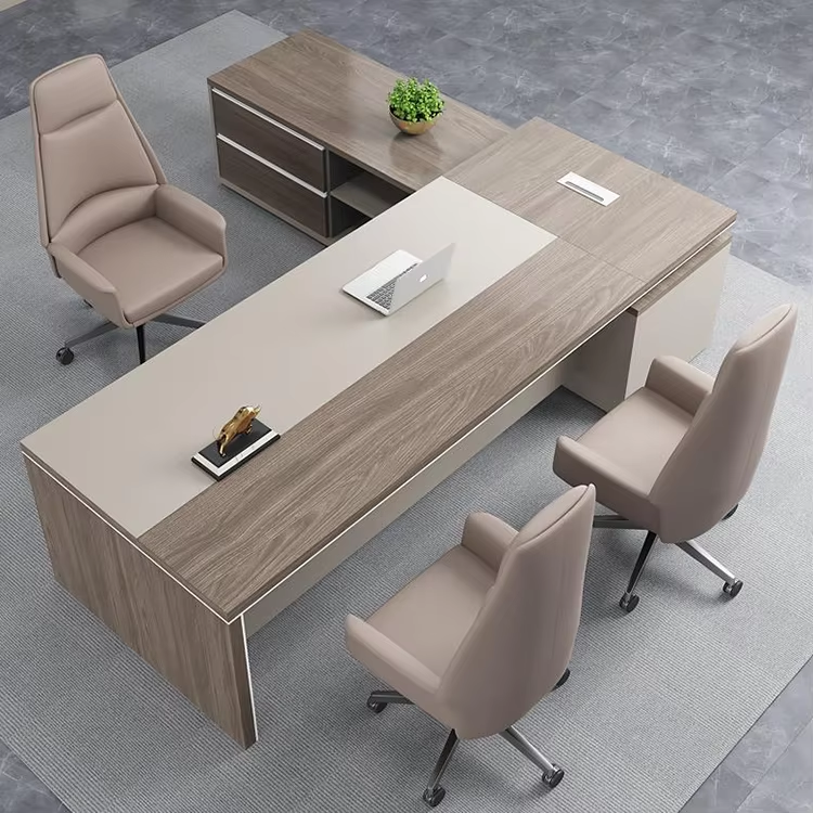 Boss Office Table