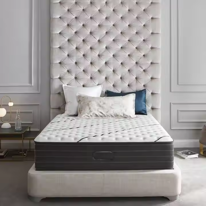 spring hybrid mattress