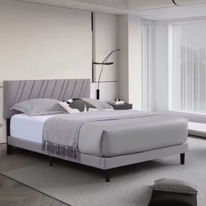 Classic Bedroom Bed
