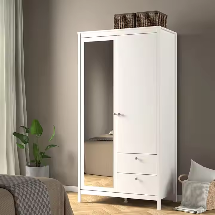 Wholesale Wooden Wardrobe