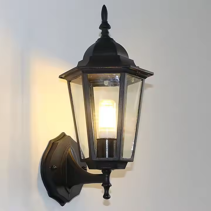 Outdoor Wall Lamp Lighting