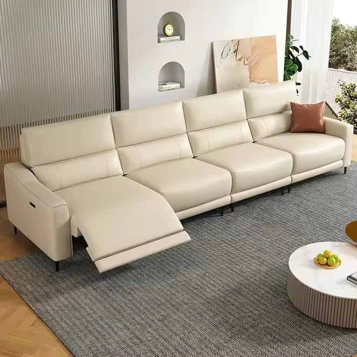 Luxury hotel flat sofa